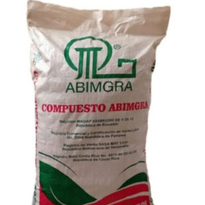 ABONO COMPUESTO ABIMGRA * 50 KG